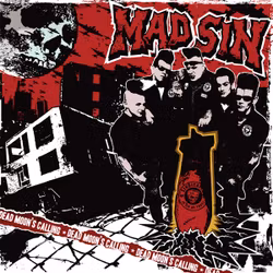 Mad Sin - Dead Moon's Calling