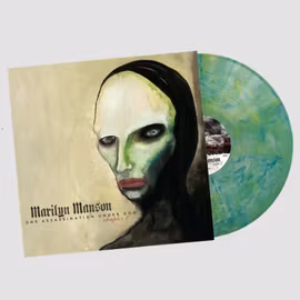 Marilyn Manson - One Assassination Under God (Chapter 2) Lp