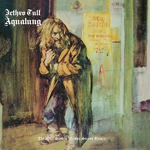 Jethro Tull - Aqualung (LP)