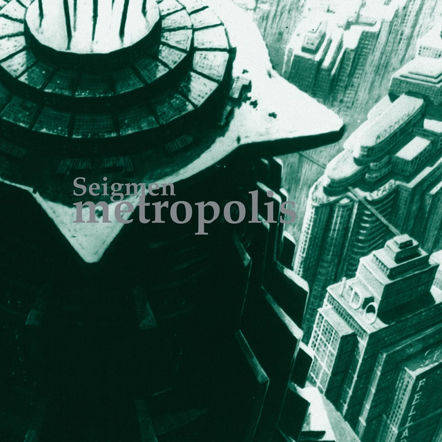 Seigmen - Metropolis (2LP)