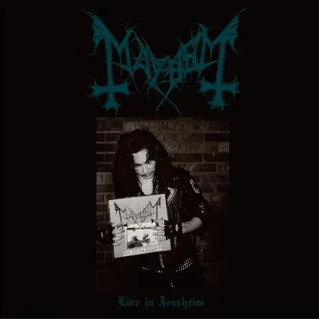 Mayhem / Live In Jessheim (Lp)