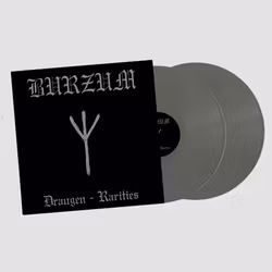 Burzum - Draugen - Rarities - LTD (2LP)