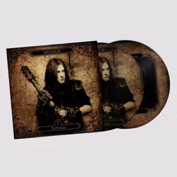 Burzum - Anthology - LTD Picture Disc (2LP)