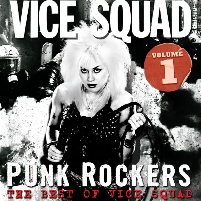 Vice Squad - Punk Rockers: The Best Of… - LTD (LP)