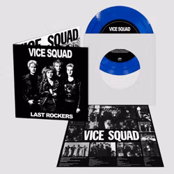 Vice Squad - Last Rockers - LTD (7")