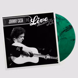 Johnny Cash - Live From Austin, TX - LTD (LP)