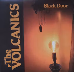 Volcanics, The - Black Door (Lp)