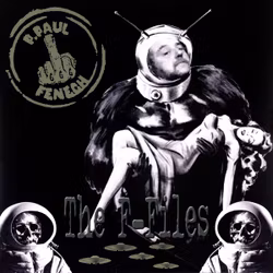 Fenech, P. Paul - The F-files (green Marbled) (Lp)