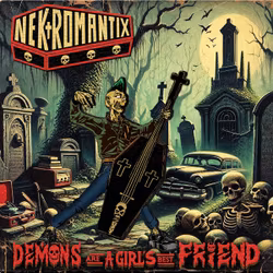 Nekromantix - Demons Are A Girl's Best Friend (Cd)