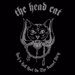 Head Cat - Rock N'roll Riot On The Sunset Strip (silver) (Lp)