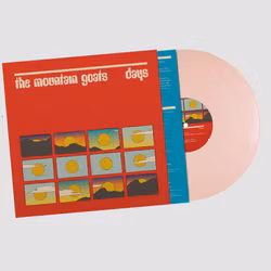 Mountain Goats, The / Days (LP)