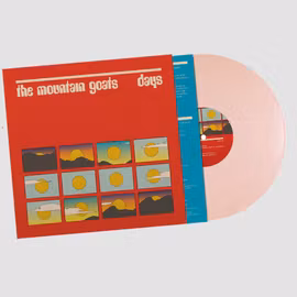 Mountain Goats, The / Days (LP)