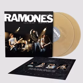 Ramones - Live At The Roxy 8/12/76 - LTD (2LP)