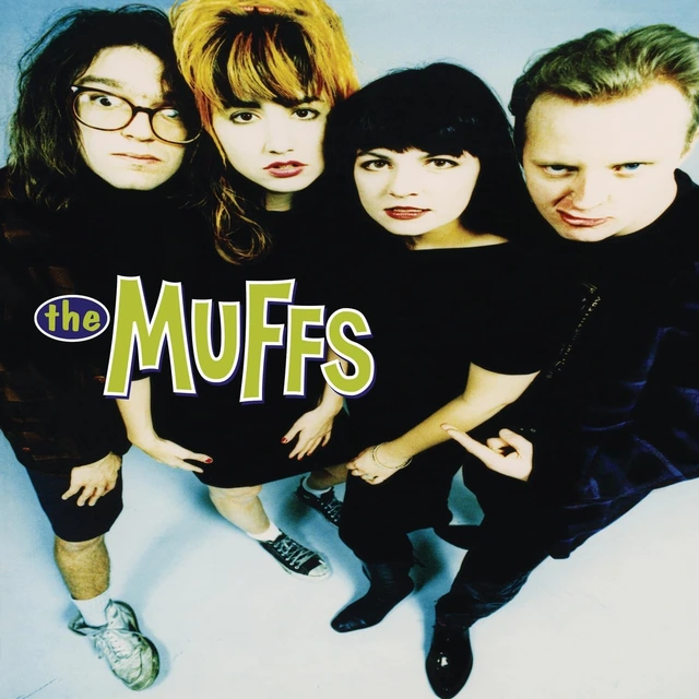 The Muffs - The Muffs (2LP)