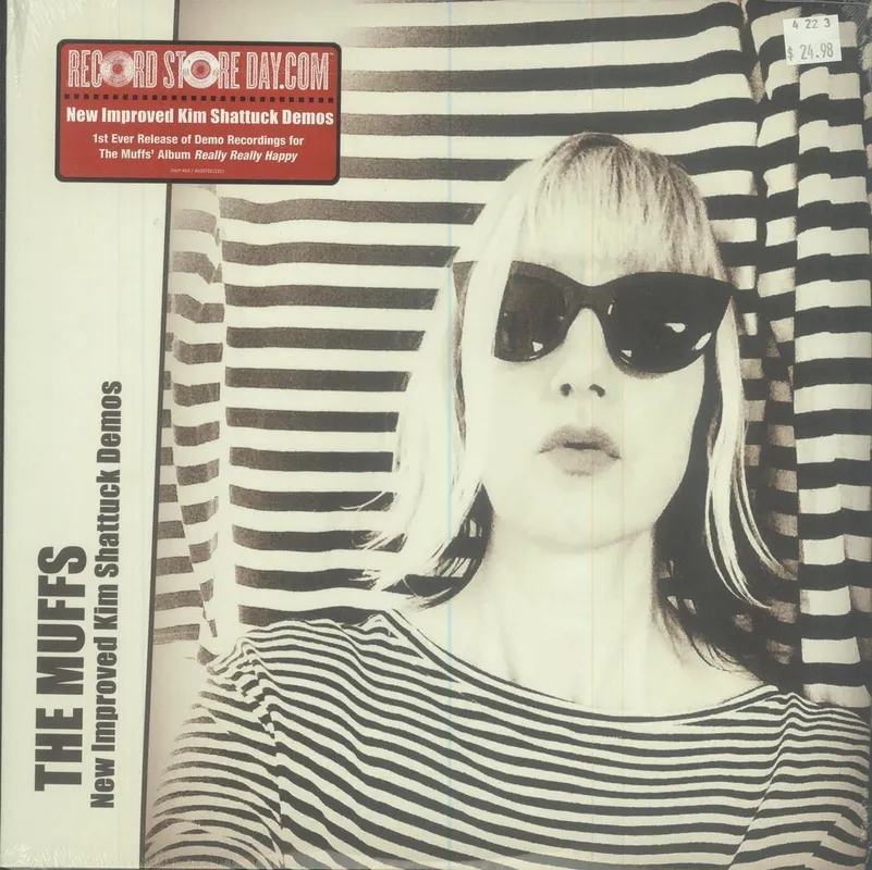 The Muffs - New Improved Kim Shattuck Demos (RSD 2022) (LP)