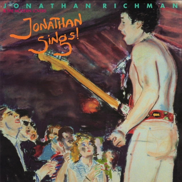 Jonathan Richman & The Modern Lovers - Jonathan Sings! - LTD (LP)
