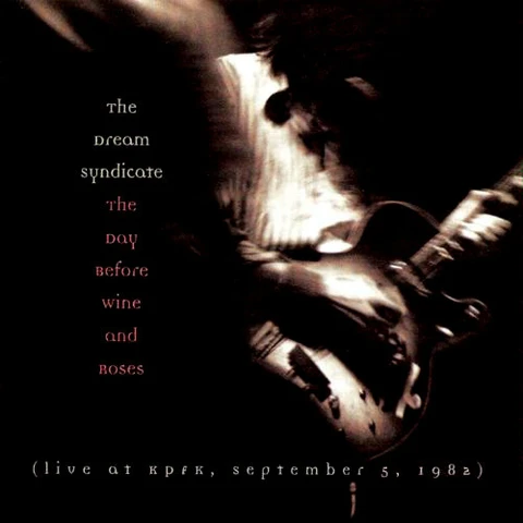 The Dream Syndicate - The Day Before Wine And Roses (CD)