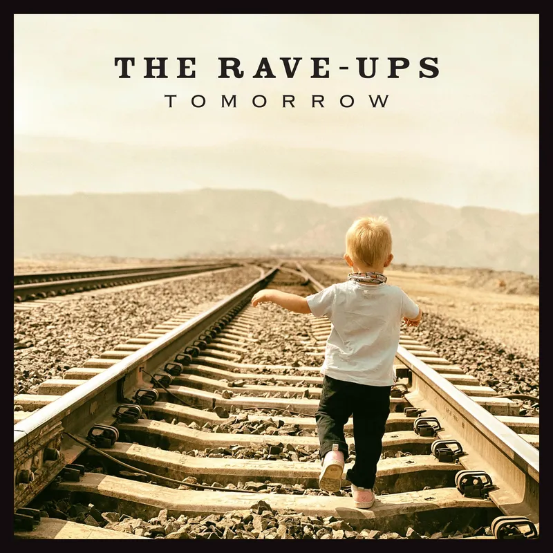 The Rave- Ups  - Tomorrow (CD)
