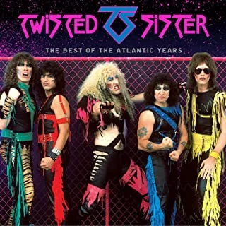 Twisted Sister - The Best of the Atlantic Years (CD)