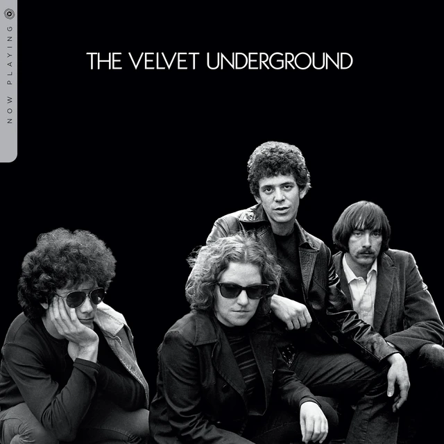 The Velvet Underground - Now Playing - LTD (LP)
