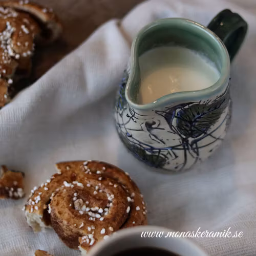 Fantasia Liten Kanna Bokblad