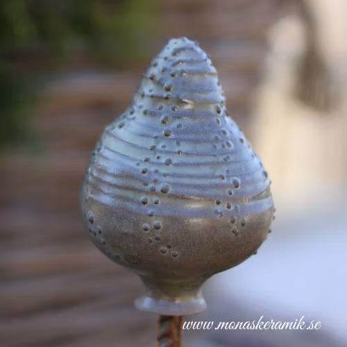Trädgårds ornament 2 "Sommargrön"