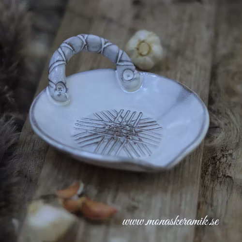 En kreativ dag i lerans värld 3-6 pers