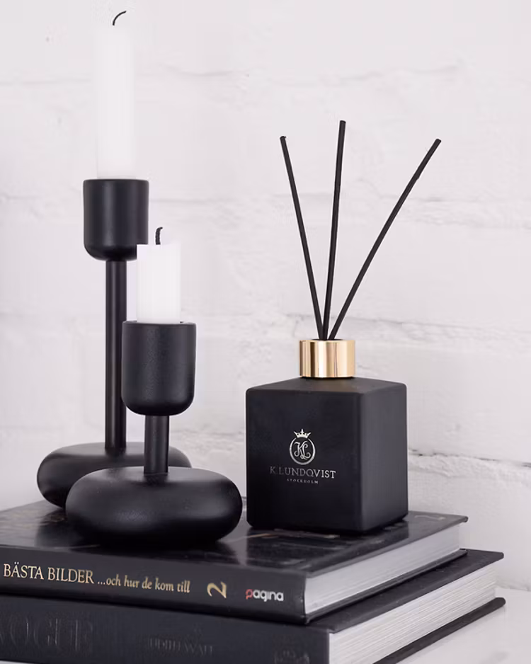 Doftpinne Oud - Mysk, oud och svart vanilj