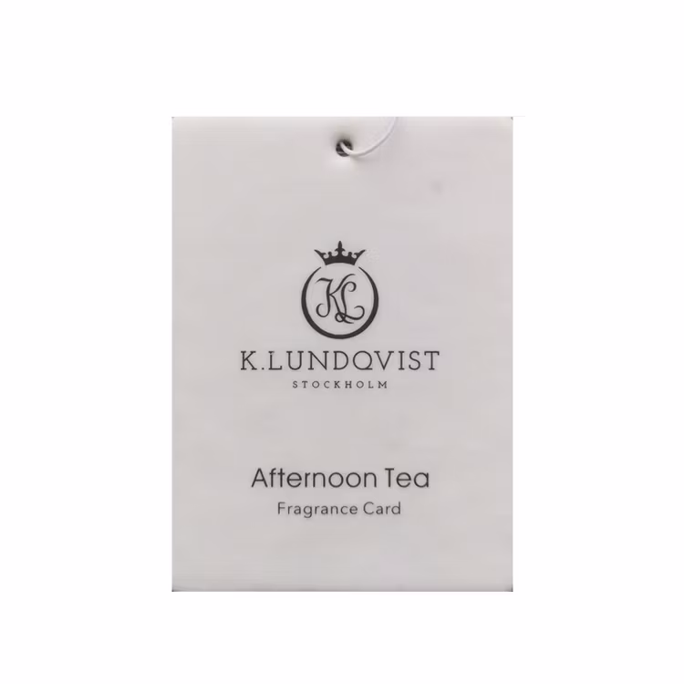 Bildoft Afternoon Tea - Ingefära, te och liljor