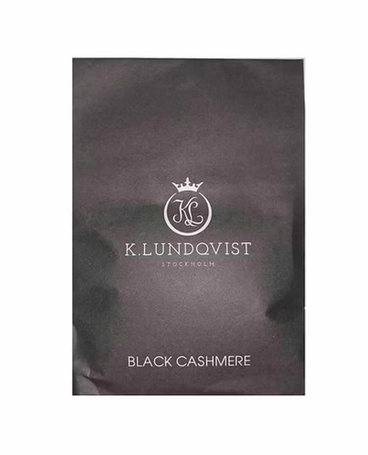 Doftpåse Black Cashmere - Bärnsten, patchouli och lavendel