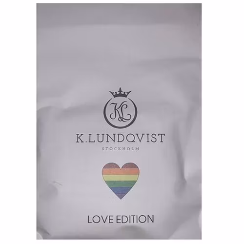 Doftpåse Love Edition - Päron, rabarber och polkagris