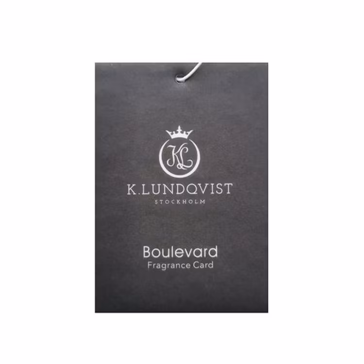 Bildoft Boulevard - Hallon, citron och blåbär