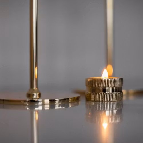 Ljusstake Piccolina M H2,5cm