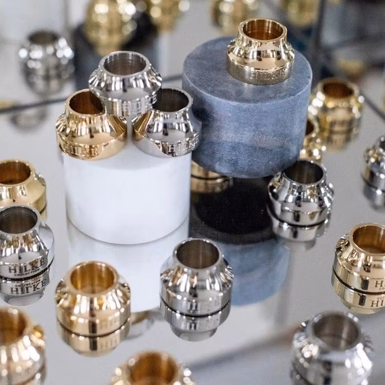 Ljusstake Piccolo no 2 H2,5cm