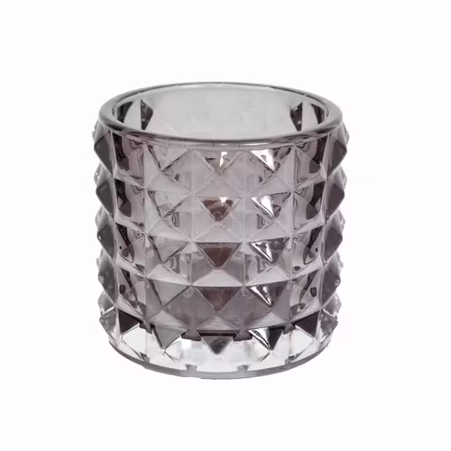 Ljuslykta Knot grå H9