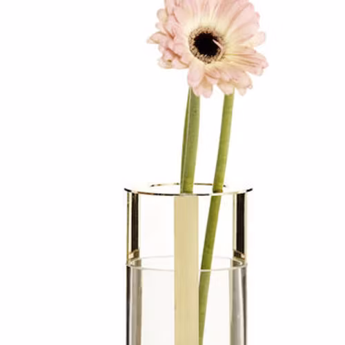 Vas Hold I guld H15 cm