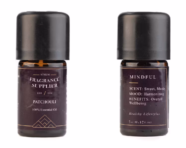 Eterisk Olja - Patchouli