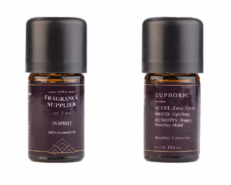 Eterisk Olja - Inspirit