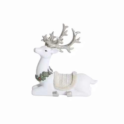 Hjort - juldekoration
