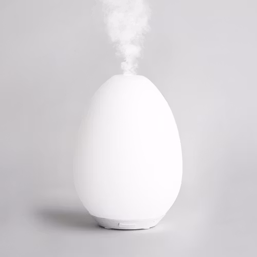 Luftfuktare/Aroma Diffuser Vit
