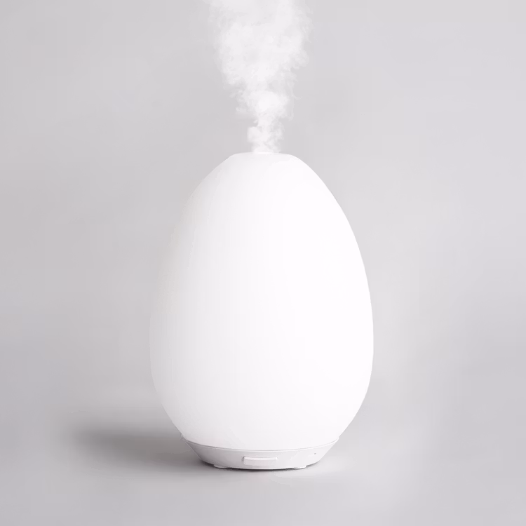 Luftfuktare/Aroma Diffuser Vit
