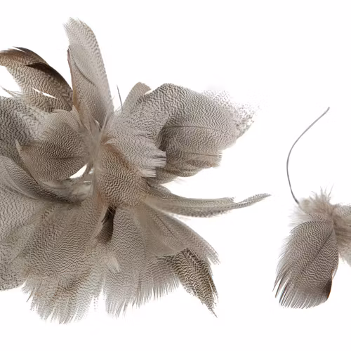 Påskfjädrar sicksack