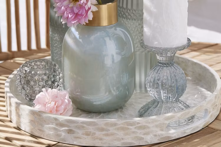 Ljusstake Silva H19 cm