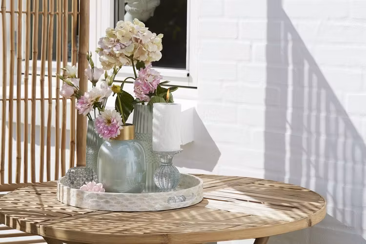 Ljusstake Silva H19 cm