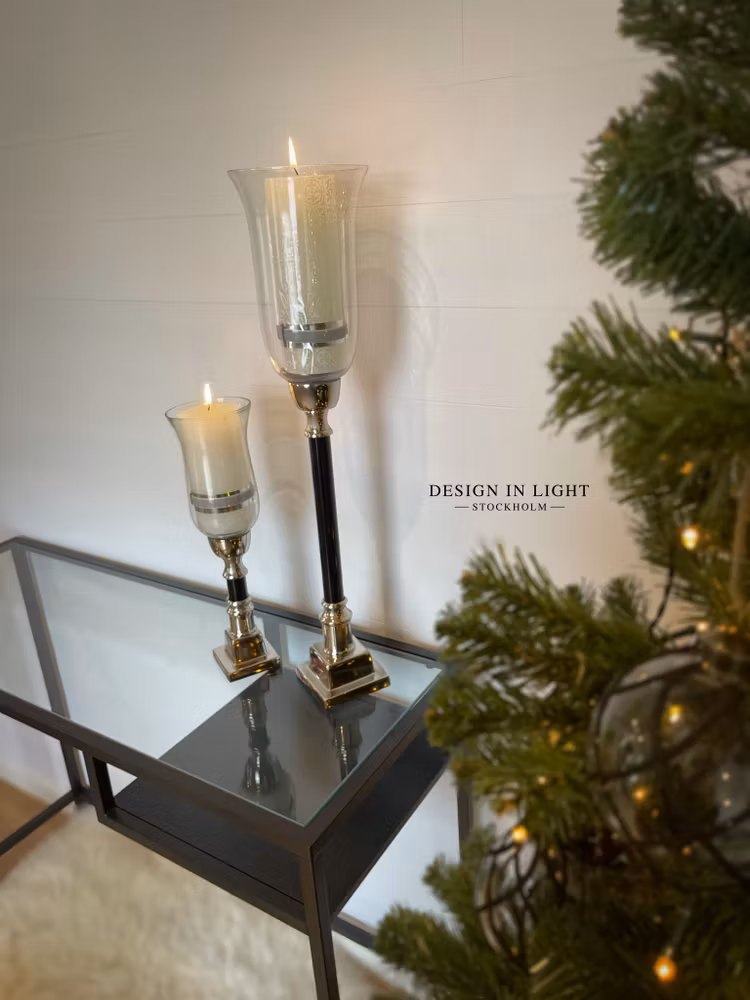 Ljusstake Zara Hurricane H63