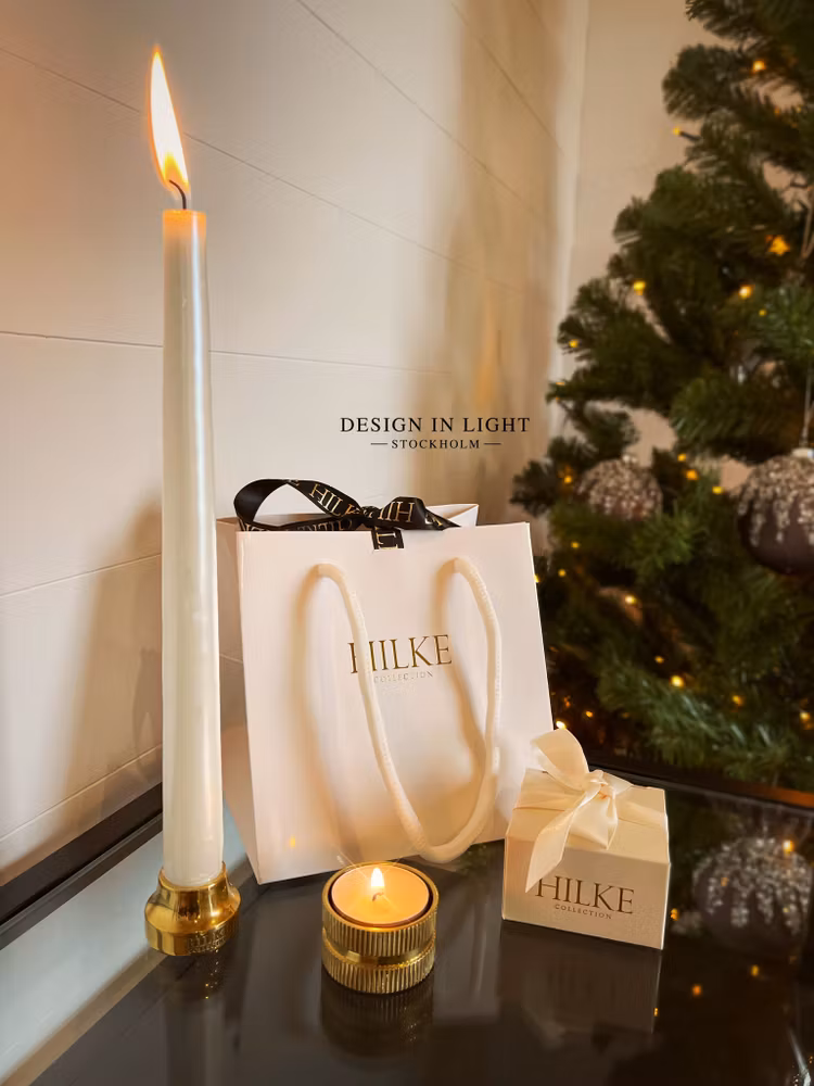 Ljusstake Piccolina M H2,5cm