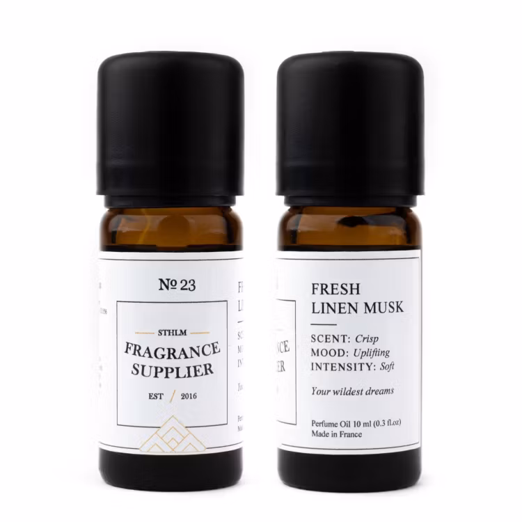 Doftolja No 23 - Fresh Linen Musk