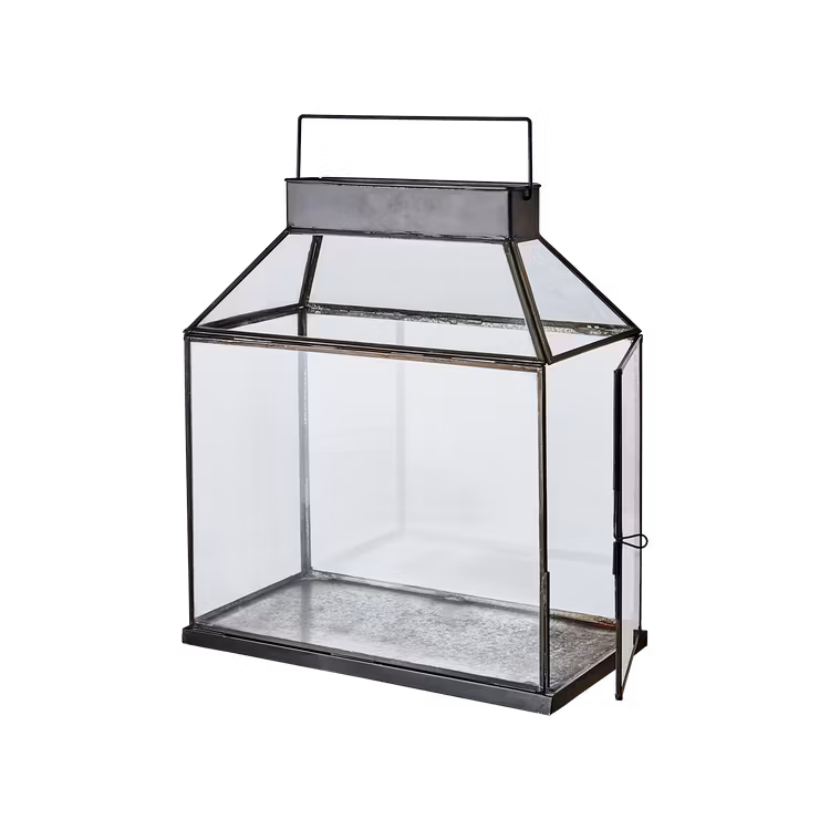 Lykta ALMA, Svart, M