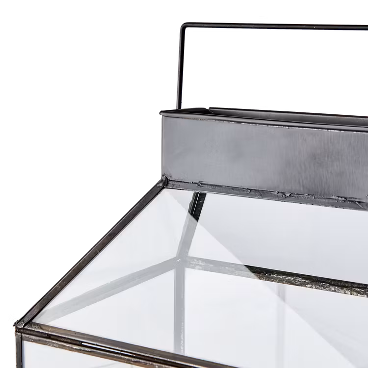 Lykta ALMA, Svart, M