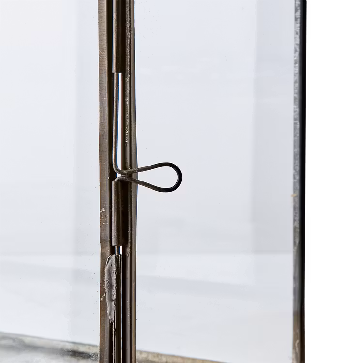 Lykta ALMA, Svart, M